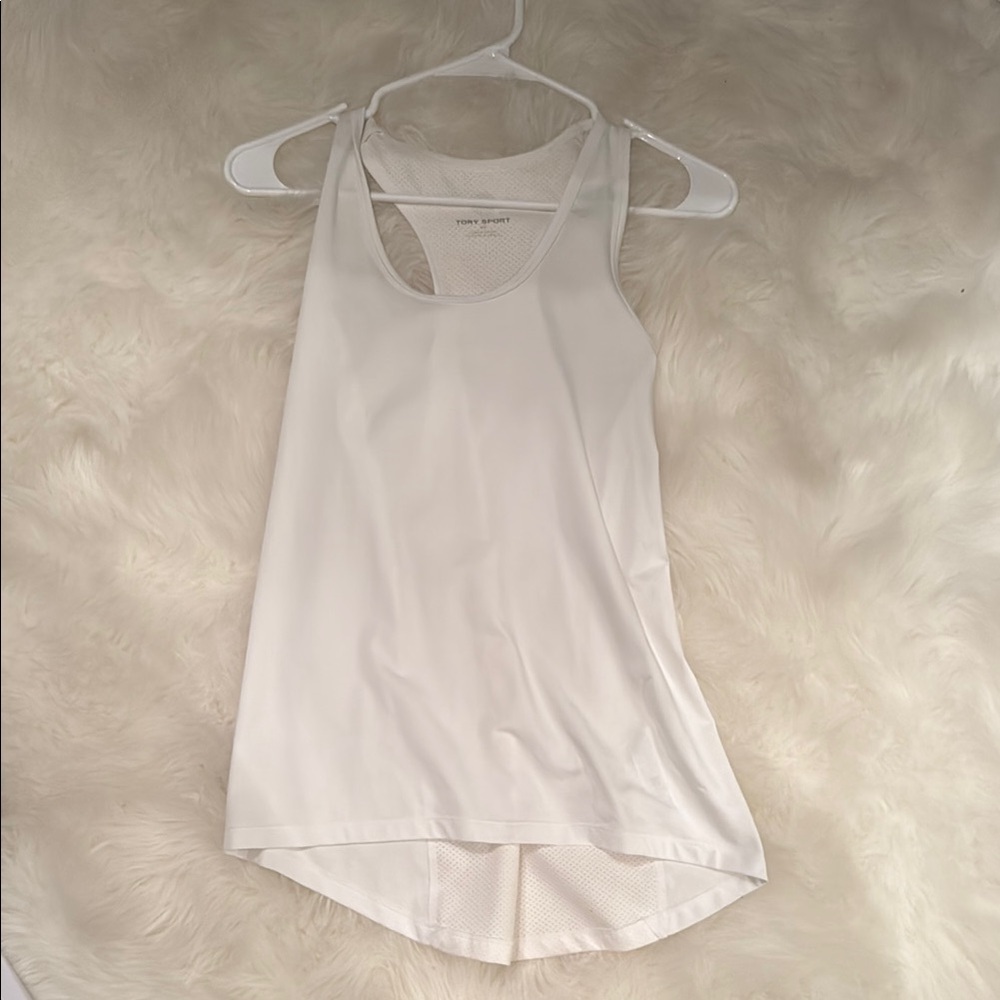 Tory Burch Sport WhiteTop